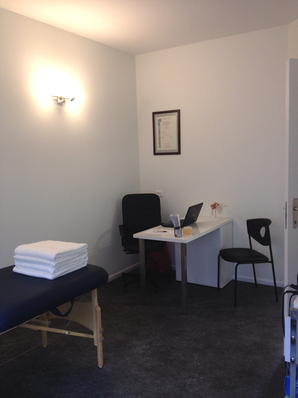 Studio fisioterapia